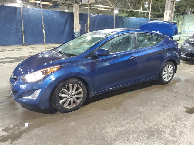 5NPDH4AE2FH598017 | 2015 HYUNDAI ELANTRA SE