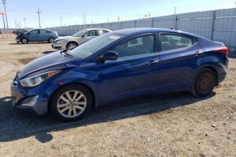 5NPDH4AE2FH601482 | 2015 HYUNDAI ELANTRA SE