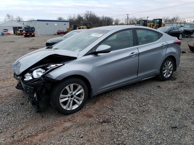 5NPDH4AE2FH617231 | 2015 HYUNDAI ELANTRA SE