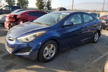 5NPDH4AE2FH651590 | 2015 HYUNDAI ELANTRA SE