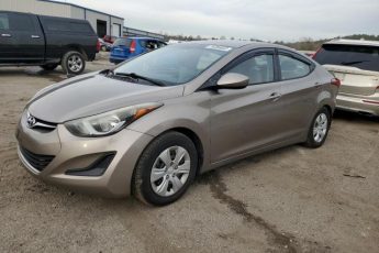 5NPDH4AE2GH692707 | 2016 HYUNDAI ELANTRA SE