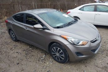 5NPDH4AE3CH091879 | 2012 HYUNDAI ELANTRA