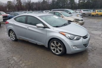 5NPDH4AE3CH133791 | 2012 HYUNDAI ELANTRA