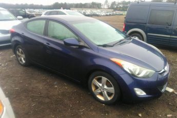 5NPDH4AE3DH271154 | 2013 HYUNDAI ELANTRA