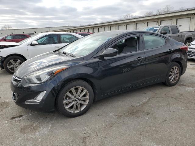 5NPDH4AE3EH462770 | 2014 HYUNDAI ELANTRA SE