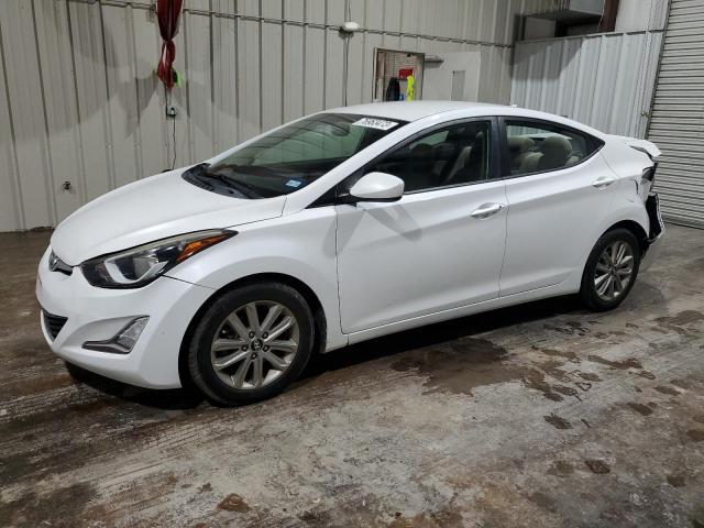 5NPDH4AE3GH660509 | 2016 HYUNDAI ELANTRA SE