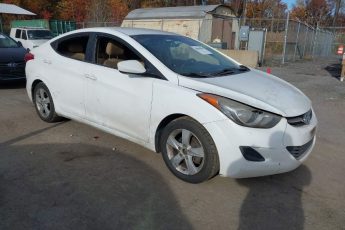 5NPDH4AE4DH254878 | 2013 HYUNDAI ELANTRA