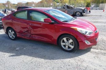 5NPDH4AE4DH445006 | 2013 HYUNDAI ELANTRA