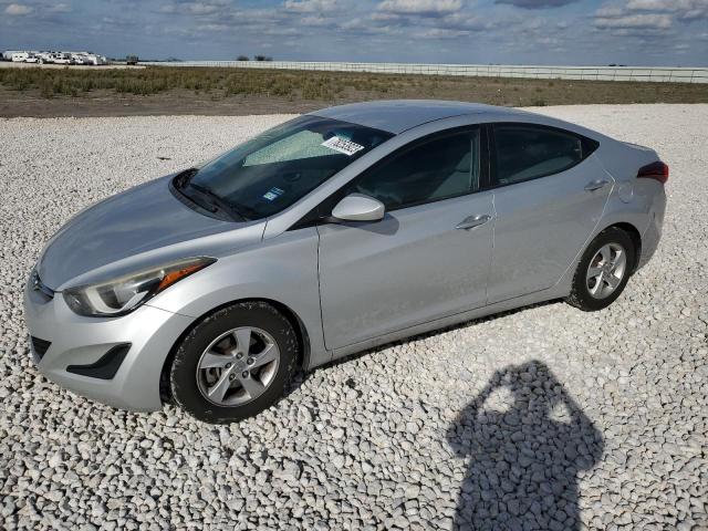 5NPDH4AE4FH579565 | 2015 HYUNDAI ELANTRA SE