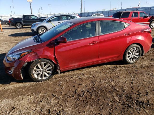 5NPDH4AE4FH588962 | 2015 HYUNDAI ELANTRA SE