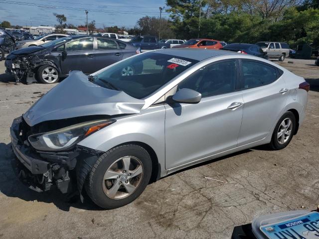 5NPDH4AE4FH616159 | 2015 HYUNDAI ELANTRA SE