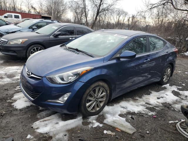 5NPDH4AE4FH619658 | 2015 HYUNDAI ELANTRA SE