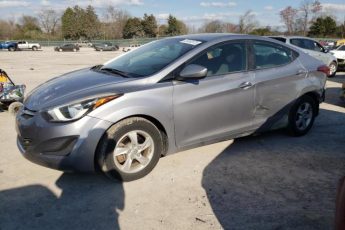 5NPDH4AE4FH620776 | 2015 HYUNDAI ELANTRA SE