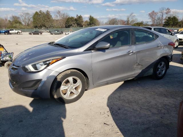 5NPDH4AE4FH620776 | 2015 HYUNDAI ELANTRA SE