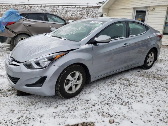 5NPDH4AE4FH637982 | 2015 HYUNDAI ELANTRA SE