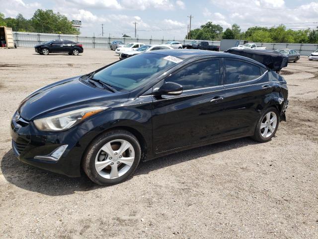 5NPDH4AE4GH769271 | 2016 HYUNDAI ELANTRA SE