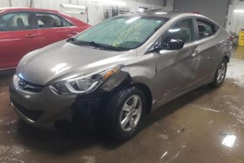 5NPDH4AE5EH461944 | 2014 HYUNDAI ELANTRA SE