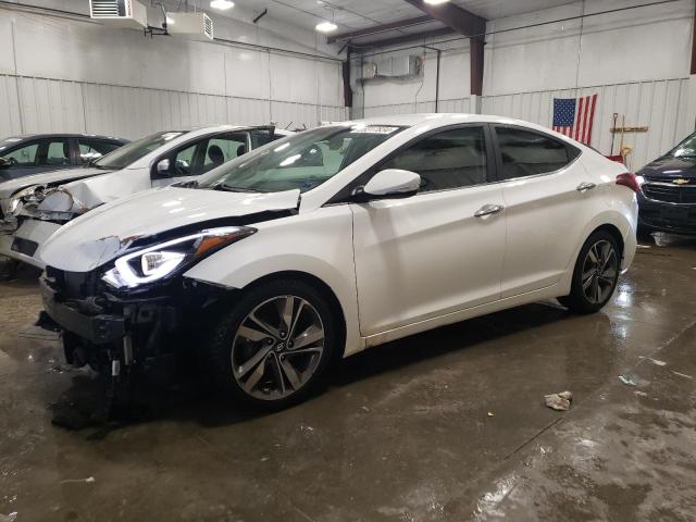 5NPDH4AE5EH465301 | 2014 HYUNDAI ELANTRA SE