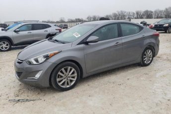 5NPDH4AE5EH519308 | 2014 HYUNDAI ELANTRA SE