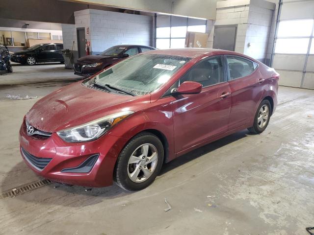 5NPDH4AE5FH563875 | 2015 HYUNDAI ELANTRA SE