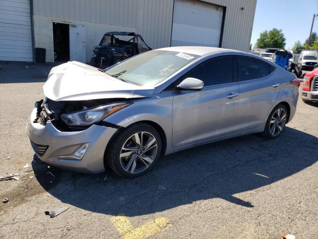 5NPDH4AE5FH616459 | 2015 HYUNDAI ELANTRA SE