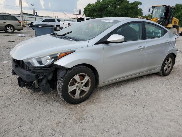 5NPDH4AE5FH622908 | 2015 HYUNDAI ELANTRA SE