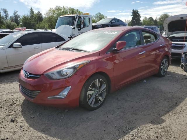 5NPDH4AE5FH631222 | 2015 HYUNDAI ELANTRA SE