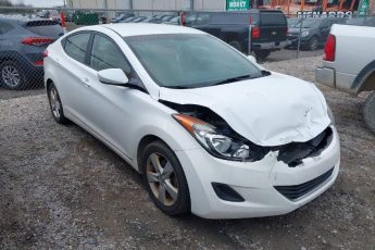 5NPDH4AE6DH266577 | 2013 HYUNDAI ELANTRA