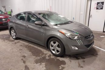 5NPDH4AE6DH401704 | 2013 HYUNDAI ELANTRA