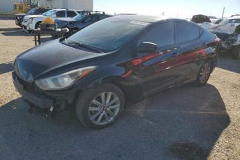 5NPDH4AE6EH479045 | 2014 HYUNDAI ELANTRA SE