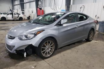 5NPDH4AE6FH597744 | 2015 HYUNDAI ELANTRA SE