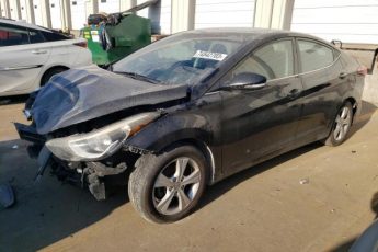 5NPDH4AE6GH724915 | 2016 HYUNDAI ELANTRA SE