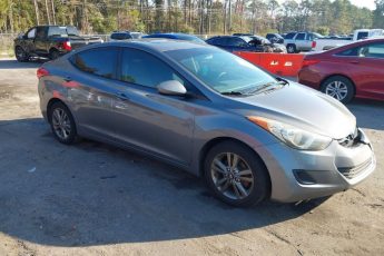 5NPDH4AE7DH207022 | 2013 HYUNDAI ELANTRA