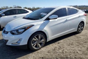 5NPDH4AE7EH496890 | 2014 HYUNDAI ELANTRA SE