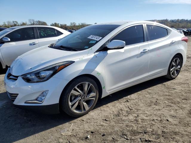 5NPDH4AE7EH496890 | 2014 HYUNDAI ELANTRA SE