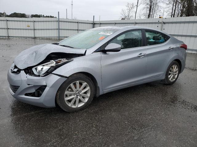 5NPDH4AE7FH575946 | 2015 HYUNDAI ELANTRA SE