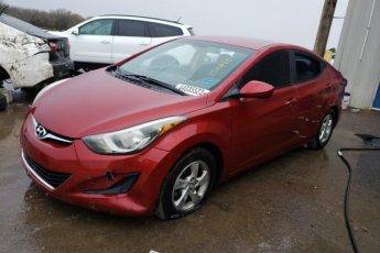 5NPDH4AE7FH582265 | 2015 HYUNDAI ELANTRA SE