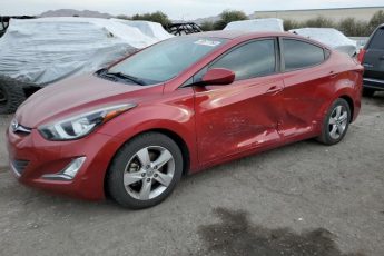 5NPDH4AE7FH589202 | 2015 HYUNDAI ELANTRA SE