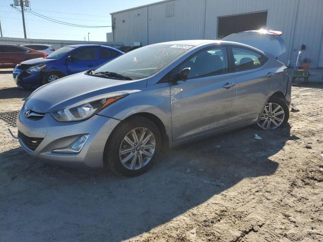 5NPDH4AE7FH636423 | 2015 HYUNDAI ELANTRA SE