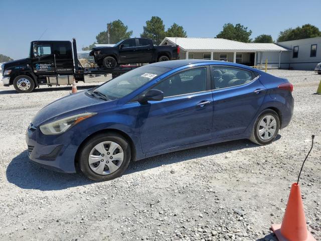 5NPDH4AE7GH680908 | 2016 HYUNDAI ELANTRA SE