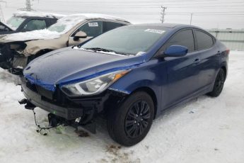 5NPDH4AE7GH715432 | 2016 HYUNDAI ELANTRA SE