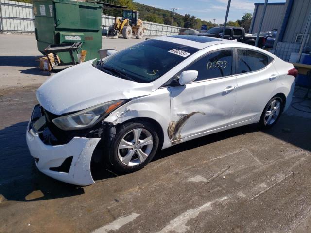 5NPDH4AE7GH771404 | 2016 HYUNDAI ELANTRA SE