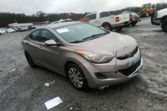 5NPDH4AE8BH046239 | 2011 HYUNDAI ELANTRA