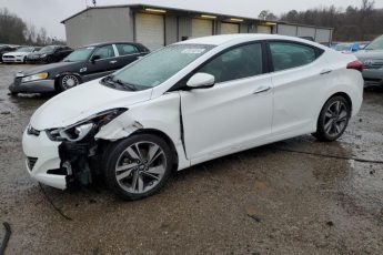 5NPDH4AE8EH489642 | 2014 HYUNDAI ELANTRA SE