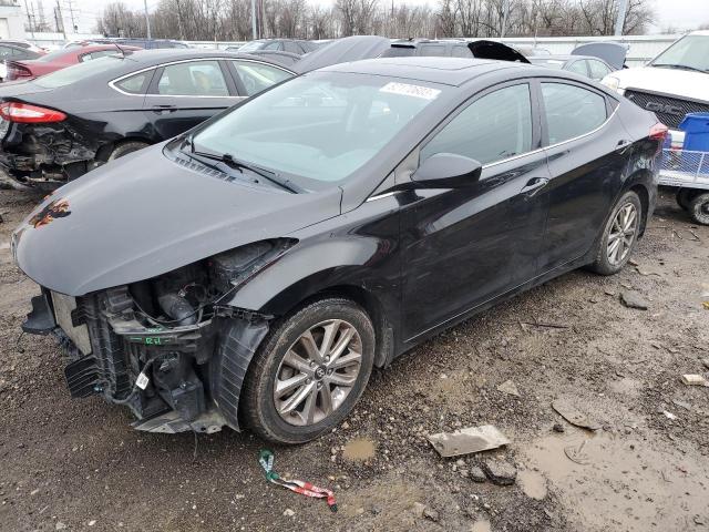 5NPDH4AE8FH617850 | 2015 HYUNDAI ELANTRA SE