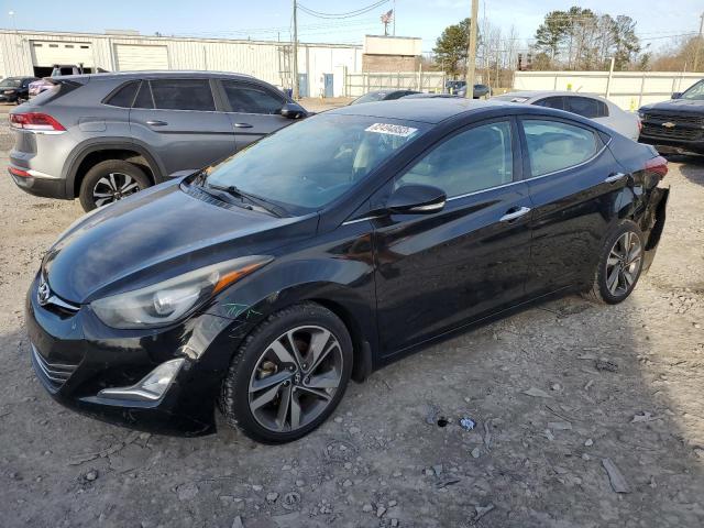 5NPDH4AE8FH634356 | 2015 HYUNDAI ELANTRA SE