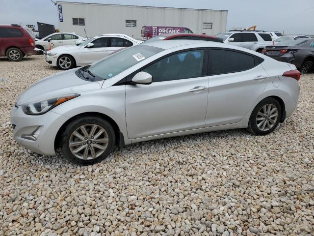 5NPDH4AE8FH642277 | 2015 HYUNDAI ELANTRA SE