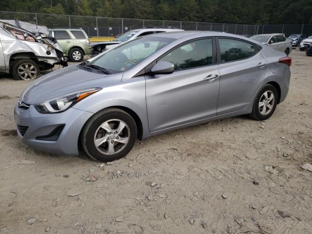 5NPDH4AE8FH645941 | 2015 HYUNDAI ELANTRA SE