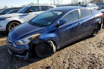 5NPDH4AE8GH766258 | 2016 HYUNDAI ELANTRA SE