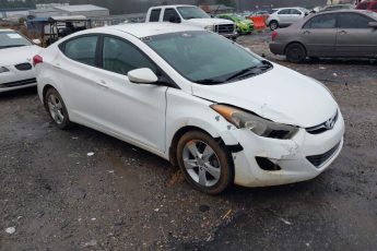 5NPDH4AE9DH398734 | 2013 HYUNDAI ELANTRA